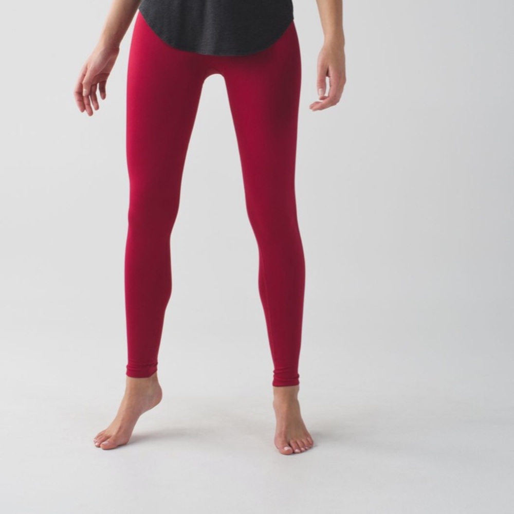 Lululemon Zone In Tight Leggings 4